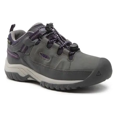 Trekingové boty Keen Unisex Targhee Low WP 35 74450698