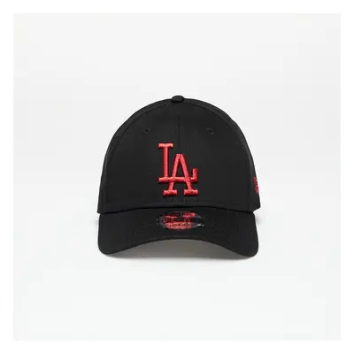 Kšiltovka New Era Los Angeles Dodgers 9Forty Strapback Black/ Cardinal 87319983