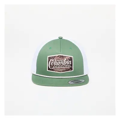 Kšiltovka Columbia Flat Brim Snapback Cap Canteen/ Landro Universal 90252986