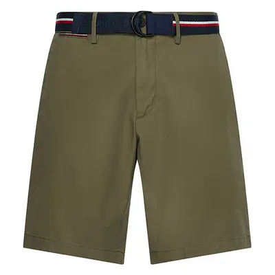 Tommy Hilfiger Shorts - BROOKLYN LIGHT TWILL green 99082470