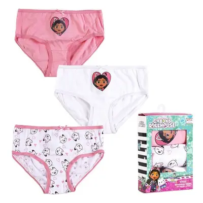 GIRLS UNDERWEAR SET SINGLE JERSEY 3 PIECES GABBY´S DOLLHOUSE 99101284