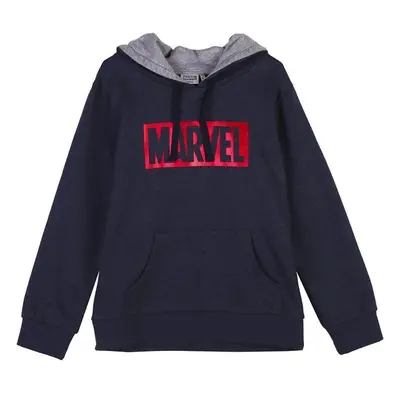 HOODIE COTTON BRUSHED MARVEL 99099949