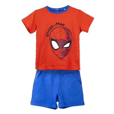 2 PIECE SET FRENCH TERRY SPIDERMAN 99100918