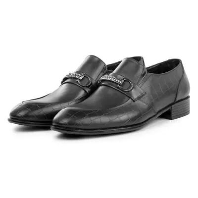 Ducavelli Lunta Genuine Leather Mens Classic Shoes, Loafers Classic 90444756