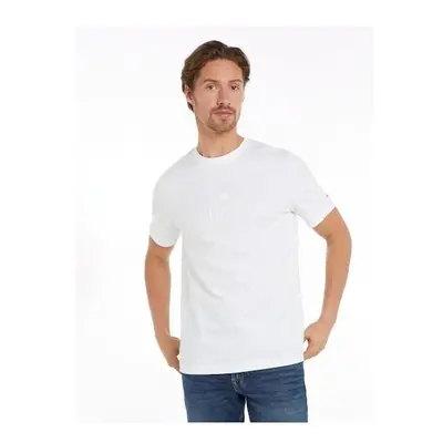 Tommy Hilfiger S/S T-Shirt WHT 96262329