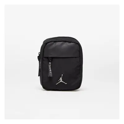 Taška Jordan Airborne Hip Bag Black Universal 98654236