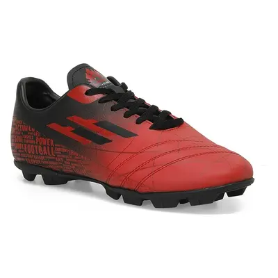 KINETIX CROSS AG 3PR L RED Man Football Crampon 99077292