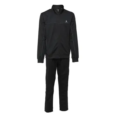 Lumberjack CT176 LEON TRACK SUIT BLACK Man Tracksuit 99102886