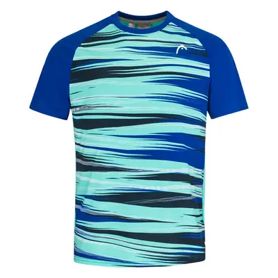 Dětské tričko Head Topspin T-Shirt Boys ROXV 128 cm 99082828