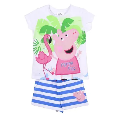 2 PIECE SET FRENCH TERRY 2 PIECES PEPPA PIG 99099596