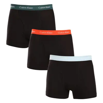 3PACK pánské boxerky Calvin Klein černé (NB2615A-NLS) 97913517