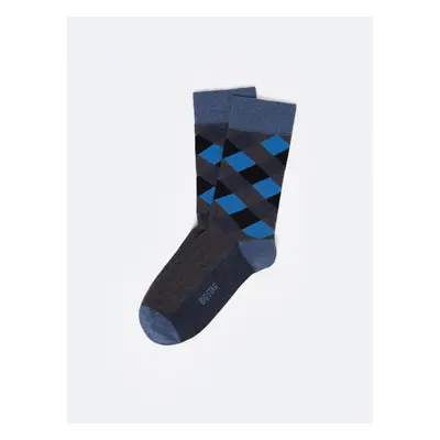 Big Star Mans Standard Socks 273493 000 Multicolor 96327845