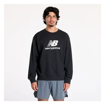 Mikina New Balance Sport Essentials French Terry Logo Crew Sweatshirt 97843642