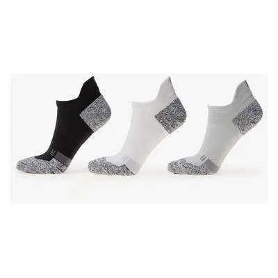 Under Armour D Pro No Show Socks 3-Pack Black S 98064810