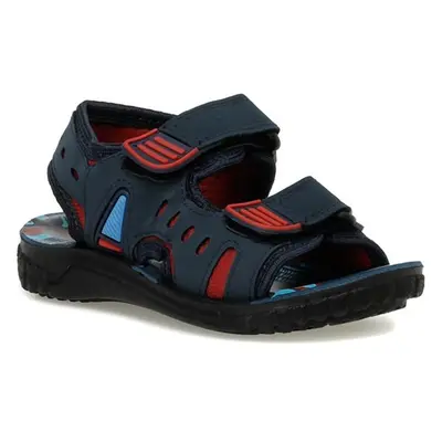 Polaris 510241.P3FX NAVY BLUE Boy Sandals 99077752