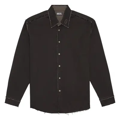 Diesel Shirt - S-WEEZER SHIRT black 99082653