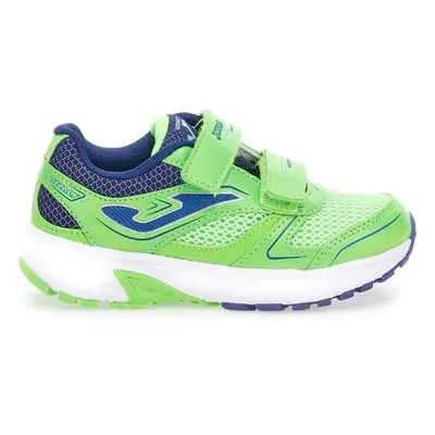 Dětské boty JOMA VTALY JR 2211 GREEN FLUOR NAVY 31 74910854