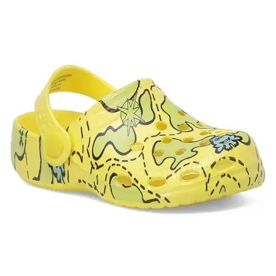 Polaris 512578.P2FX YELLOW Boy Slipper 99078130