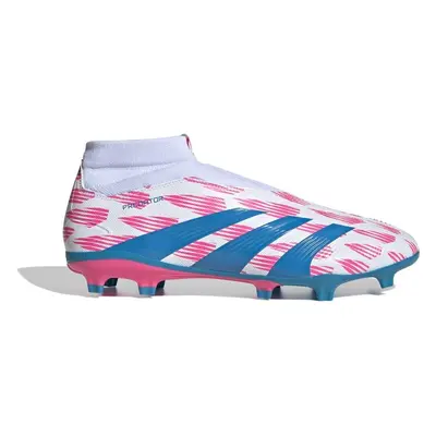 adidas Performance adidas PREDATOR FG WHITE/PINK/BLUE 96589372