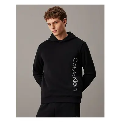 Calvin klein pw - graphic sweat hoodie BLACK 97752604