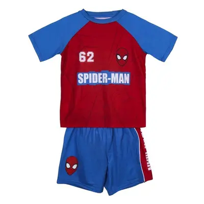 2 PIECE SET INTERLOCK 2 PIECES SPIDERMAN 98764531