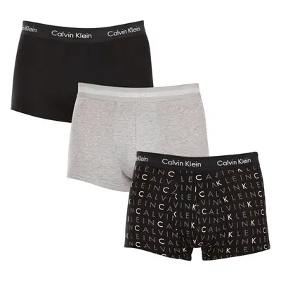 3PACK pánské boxerky Calvin Klein vícebarevné (U2664G-YKS) 99114815