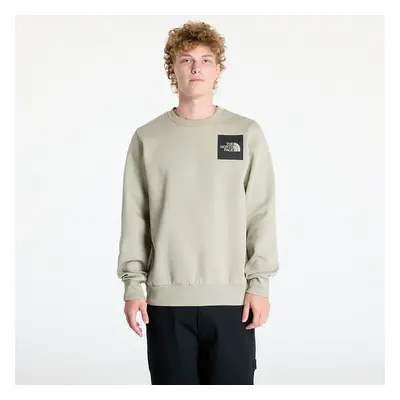 Mikina The North Face Fine Crewneck Sweatshirt Clay Grey S 98972707