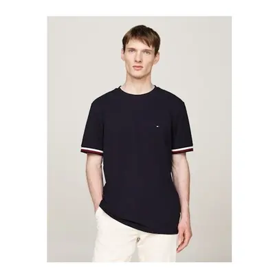 Tommy Hilfiger S/S T-Shirt BLU 98250276