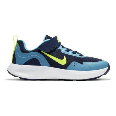 Dětská obuv Nike Jr Wearallday Nayv/Blue/White 27,5 65906807