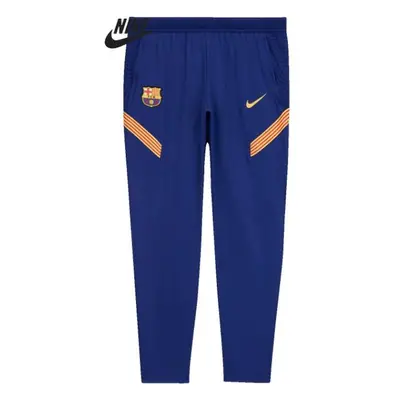 Pánské funkční tepláky Nike FC Barcelona Strike S 68089840