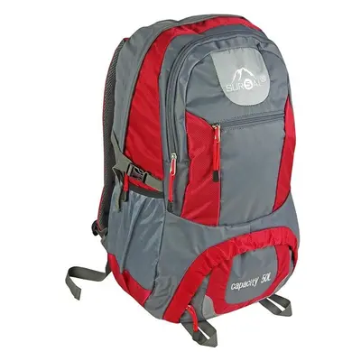 Batoh Sur5al Yukon Hiking Backpack 50L Red červená 94349794