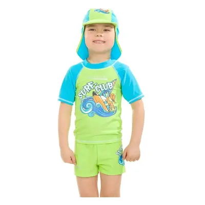 AQUA SPEED Kidss Beach T-shirt Surf-Club 99063939