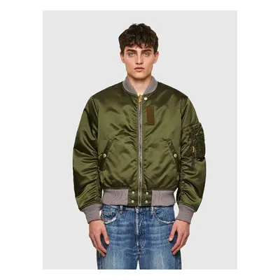 Diesel Jacket - JMAONEREV JACKET green 99082802