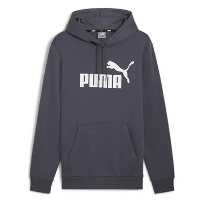 PUMA - ESS BIG LOGO HOODIE FL PÁNSKÁ BAVLNĚNÁ MIKINA 98084467