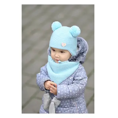 Ander Kidss Hat&Scarf BS04 62831563