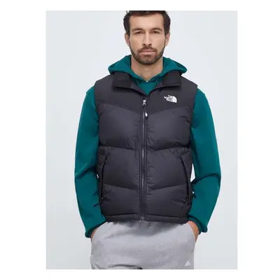 Vesta The North Face Saikuru Vest černá barva, NF0A853JJK31 86413189