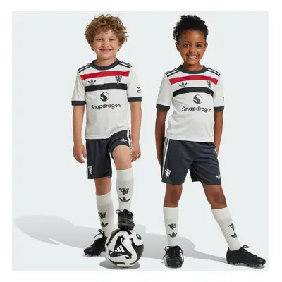 Adidas Třetí souprava Manchester United 24/25 Mini Kids 98044311