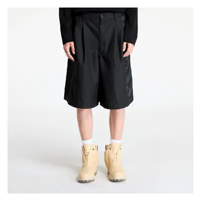 Šortky Comme des Garçons SHIRT Woven Shorts Black S 98600434