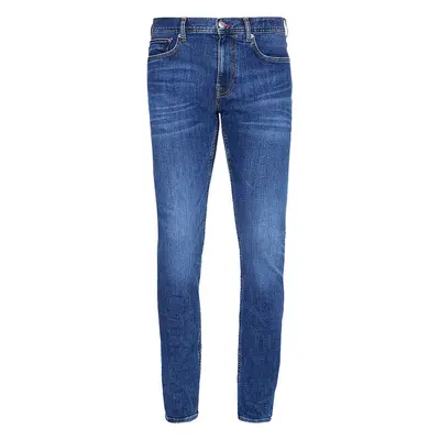 Tommy Hilfiger Jeans - XTR SLIM LAYTON PSTR OREGON IND blue 99082344