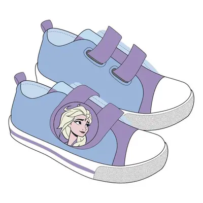 FROZEN 2 SNEAKERS PVC SOLE COTTON FROZEN II 99099536