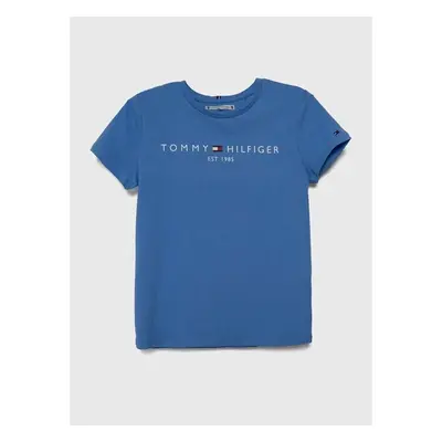 Dětské bavlněné tričko Tommy Hilfiger 88136144