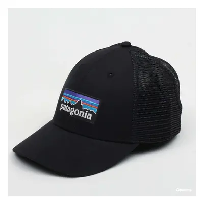 Kšiltovka Patagonia P6 Logo LoPro Trucker Hat Black Universal 98131823