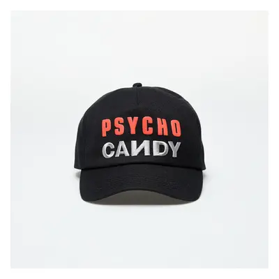 Kšiltovka PLEASURES Psycho Cap Black Universal 98225229