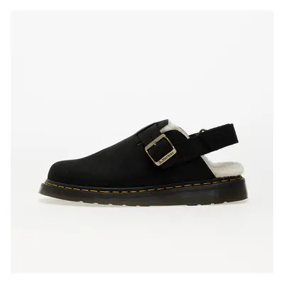 Tenisky Dr. Martens Jorge II FL Black Archive Pull Up & Natural Fine 87686545