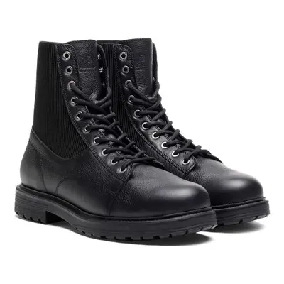 Diesel Boots - ALABHAMA D-ALABHAMA EC BOOTS black 95404544