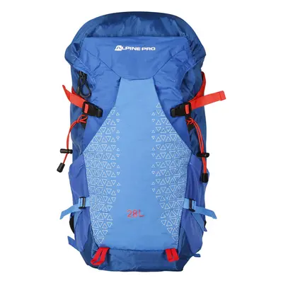 Outdoorový batoh Alpine Pro Mente 28L modrá 75620429