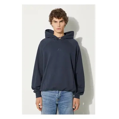 Bavlněná mikina Vans Premium Classics LX Hoodie Fleece pánská, 97962848