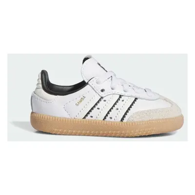 Adidas Samba OG Elastic Laces Shoes Kids 97887584