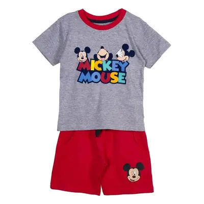 2 PIECE SET FRENCH TERRY 2 PIECES MICKEY 68620684