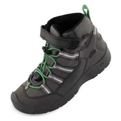 Dětské boty Keen Kids C Hikeport II Sport Mid WP 24 74391520